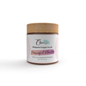 Peaceful Haven Whipped Sugar Scrub