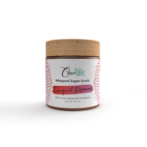 Tranquil Dreams Whipped Sugar Scrub
