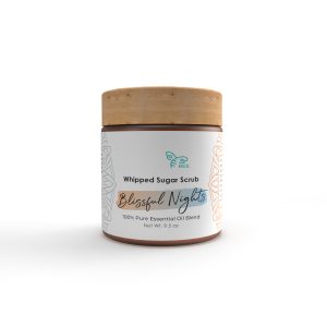 Blissful Nights Whipped Sugar Scrub