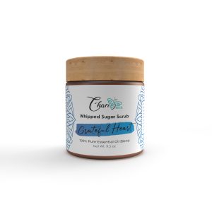 Grateful Heart Whipped Sugar Scrub