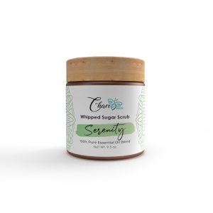 Serenity Whipped Sugar Scrub