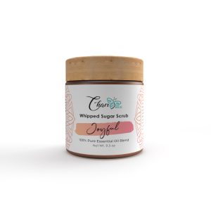 Joyful Whipped Sugar Scrub