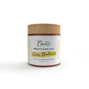 Inner Balance Whipped Sugar Scrub
