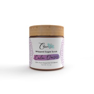 Calm Oasis Whipped Sugar Scrub